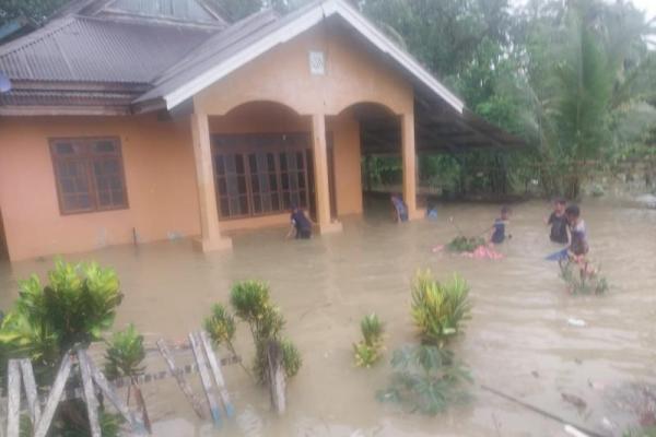 Awal bulan Juli 2024, Provinsi Sulawesi Tenggara diliputi bencana banjir yang melanda tiga kabupaten secara simultan, yakni Buton Utara, Muna Barat, dan Konawe Selatan