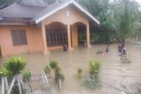 Tiga Kabupaten di Sulawesi Tenggara Dilanda Banjir