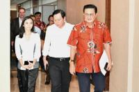 Penguatan DPD, Fadel Muhammad : Fokus Saja Pada Kemajuan Ekonomi dan Kesejahteraan Daerah