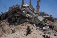 Pembicaraan Gencatan Senjata Dimediasi Qatar dan Mesir, Netanyahu akan Konsultasi