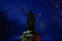 Le Pen Gagal Menangkan Pemilu Sela Prancis, Sekutu Merasa Lega