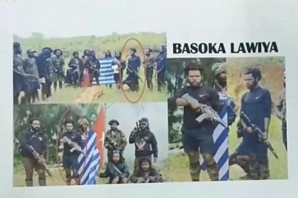 Satu lagi anggota Kelompok Kriminal Bersenjata (KKB) ditangkap Satgas Operasi Damai Cartenz 2024