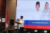 Ribuan Warga Sulteng Hadiri Deklarasi dan Temu Relawan Anwar dan Reny