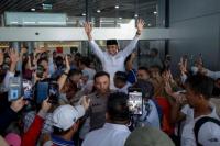 Menang Versi Lembaga Survey, Anwar Hafid Optimis di Pilgub Sulawesi Tengah 2024