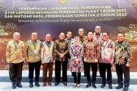 Ketua MPR Apresiasi Kinerja Pemerintah yang Meraih Opini WTP dari Badan Pemeriksa Keuangan