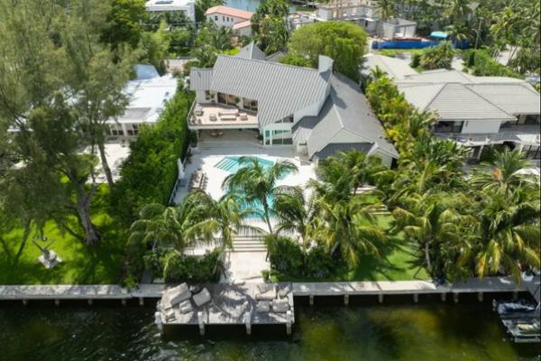 Siap Dihuni, Rumah Mewah Gisele Bundchen Bertetangga dengan Mantan Suami Tom Brady