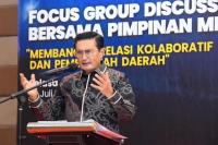Fadel Muhammad Ungkap Peran DPD Dalam Penerapan Collaborative Governance Oleh Pemerintah Daerah