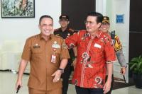 Fadel Muhammad: IKN Punya Peran Besar Untuk Pemerataan Pembangunan Di Wilayah Timur Indonesia