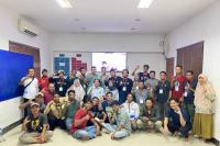 Bersama PT MARS, Kementan Tingkatkan Kualitas SDM Petani Kakao di Sulawesi