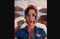 Katy Perry Rilis Video Musik Singel `Woman`s World`