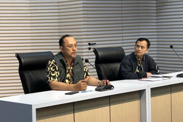 Hal itu disampaikan KPK menyusul penangkap oknum pegawai gadungan berinisial YS.