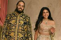 Mark Zuckerberg hingga Kim Kardashian Hadiri Pernikahan Mewah Miliarder India Anant Ambani dan Radhika Merchant