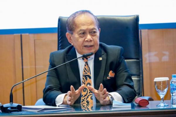 Dukung Perubahan Wantimpres Menjadi DPA, Syarief Hasan : Pemilihan Anggota DPA Tergantung Presiden Terpilih