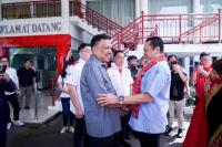 Bertemu Gubernur Sulawesi Utara, Ketua MPR Dorong Kemandirian Pangan Nasional