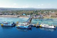 ASDP Berlakukan E-ticketing pada Lima Pelabuhan di NTT
