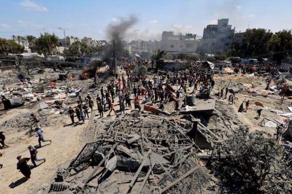 Hamas Sebut Pihaknya Tidak Menarik Diri dari Perundingan Gencatan Senjata