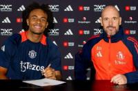 MU Rampungkan Penandatanganan Zirkzee dari Bologna