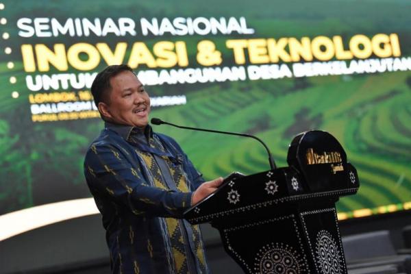 Desa pemenang Lomba Teknologi Tepat Guna Nusantara (TTGN) ke-25 berpotensi mendapat tambahan jumlah dana desa atas prestasi yang diraih.