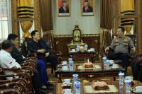 Piala Presiden, Kapolri Pastikan Pengamana Standar FIFA di Sepakbola Tanah Air