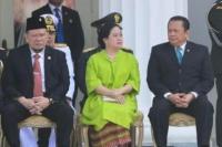 Hadir di Upacara Praspa TNI-Polri, Ketua MPR Dorong Peningkatan Profesionalitas TNI-Polri