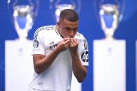 Real Madrid Siap Mainkan Mbappe di Final Piala Super UEFA