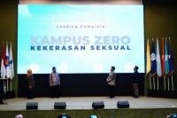 Rektor PTS di LLDIKTI III Tanda tangani Pakta Integritas Anti Kekerasan Seksual