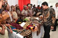 Program Tekad jadi Solusi Memajukan Kampung di Papua