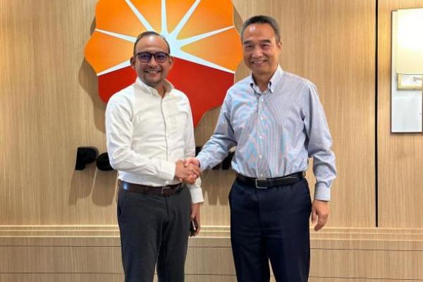 Kelola Gas, PT JGAS Bekerjasama dengan Petrochina dan Pemkab Jabung Timur