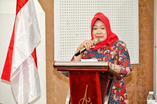 Gelar Forum Konsultasi Publik di Bogor, Plt. Sesjen MPR : Kami Tidak Anti Kritik