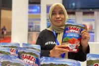 Produk Abon SMKN Bukapiting, Omset Jutaan Rupiah Per Bulan