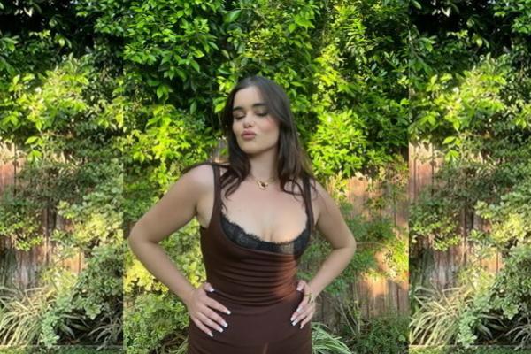 Pamer Tubuh Ramping, Barbie Ferreira Ogah Berperan Jadi Wanita Gemuk di Euphoria
