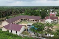 Perjalanan SD di Pelosok Kalimantan Tembus Sekat Akses