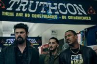 The Boys Musim 4 Episode 2: Karl Urban Selamatkan Komplotannya dari Serangan Splinter