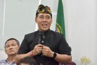 Anggota DPR Ajak Warga Bali Jadi Tuan Rumah di Negeri Sendiri