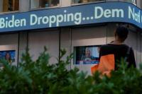 Oposisi dalam Partai Demokrat AS Meningkat, Salah Satu Pendorong Biden Mundur