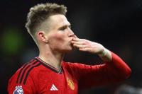 MU Pasang Banderol Rp629 Miliar untuk Peminat McTominay