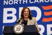 Harris Bertekad Mendapatkan dan Memenangkan Pemilihan Presiden AS