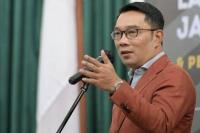 KPK Geledah Rumah Ridwan Kamil Terkait Korupsi BJB