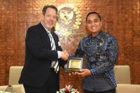 BKSAP DPR Sambut Swedia Kolaborasi Wujudkan Pembangunan Berkelanjutan