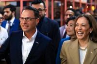 Siapa di Antara Nama-nama Ini yang akan dipilih Kamala Harris sebagai Pasangannya?