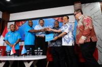 Gelora Dukung Pasangan Jhon Tabo dan Ones Pahabol di Pilgub Papua Pegunungan