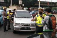 Polres Jsksel Tindak 1.128 Pelanggar Lalin Selama Sepekan Operasi Patuh Jaya