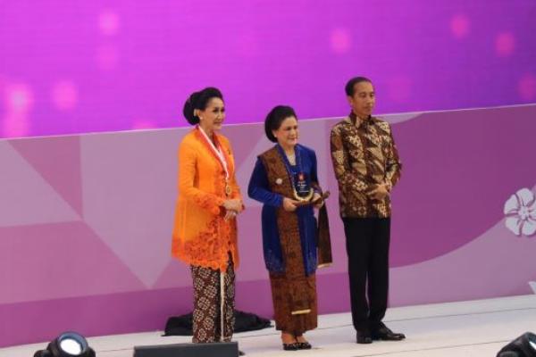 KOWANI sebagai penyelenggara acara puncak peringatan Hari Kebaya Nasional 2024, ingin kebaya menjadi simbol pemberdayaan dan perjuangan perempuan.