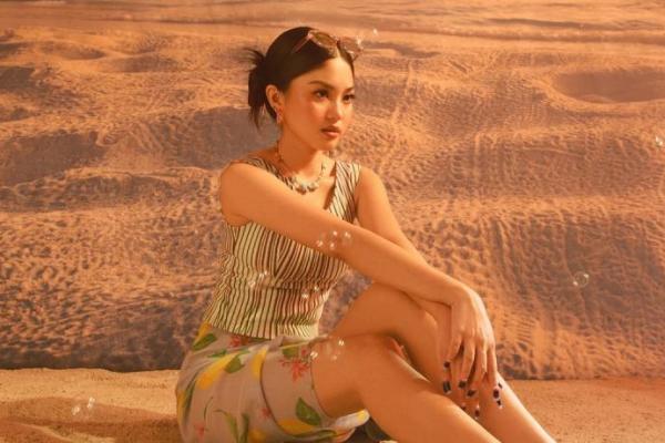 Andrea Tanzil atau yang akrab disapa Andy bercerita tentang single ketiga Like That