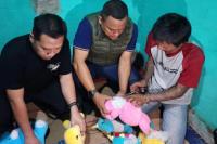 Nekat! Pelaku Simpan Sabu Seberat 6 Kilogram dalam Boneka