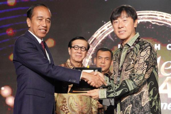 Hal itu disampaikan Jokowi dalam acara peluncuran layanan Golden Visa