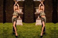 Adam Levine Yakinkan Istrinya Behati Prinsloo Kembali Jadi Model Victoria`s Secret