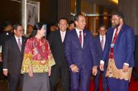 Ketua MPR Harap IPPP 2024 Perkuat Kerjasama Antar Parlemen di Kawasan Pasifik