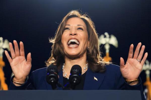 Pilih Tim Walz sebagai Wapres di Pemilu AS, Kamala Harris Puji Rekam Jejak Gubernur Minnesota