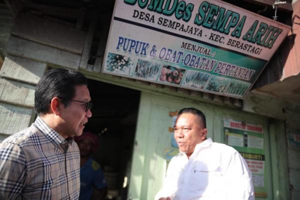 Desa Sempajaya pernah meraih penghargaan Success Story Pengelolaan Dana Desa dari Kemenkeu pada 2019 lalu.